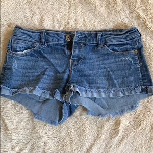 Ocean Drive Athletics shorts